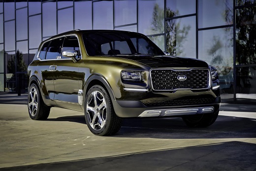 KIA Telluride KIA Telluride